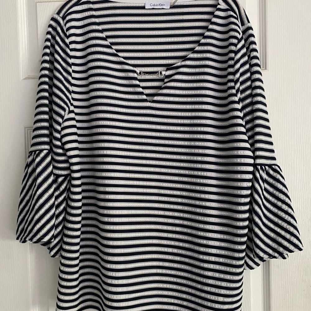 Calvin Klein Top Size 16W Women’s